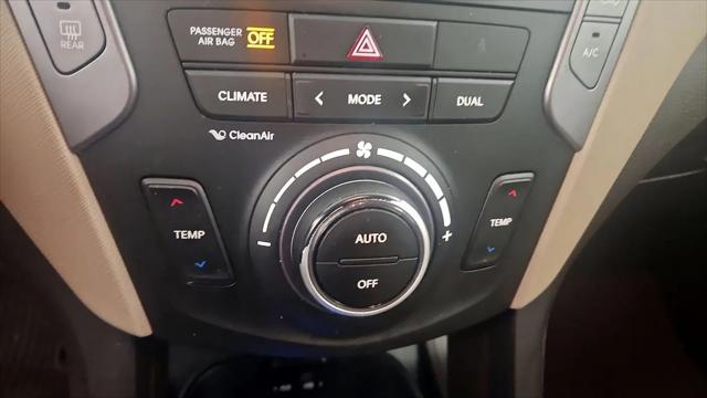 2015 Hyundai Santa Fe Sport 2.4L