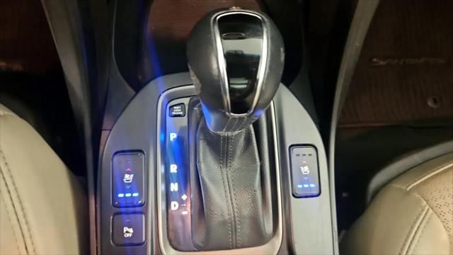 2015 Hyundai Santa Fe Sport 2.4L