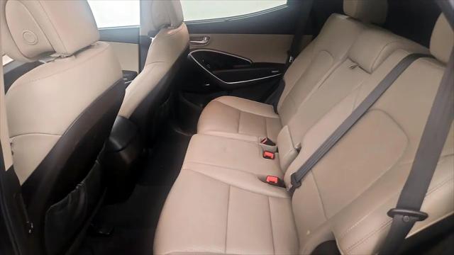2015 Hyundai Santa Fe Sport 2.4L
