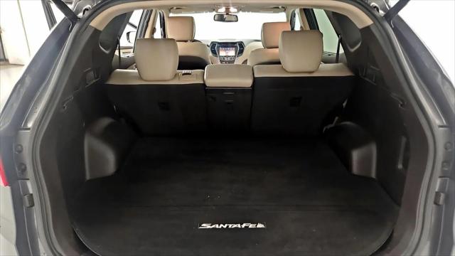 2015 Hyundai Santa Fe Sport 2.4L
