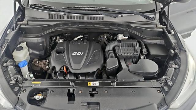 2015 Hyundai Santa Fe Sport 2.4L