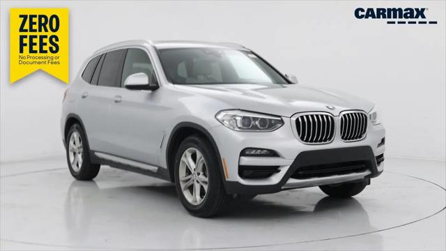 2020 BMW X3 xDrive30i for sale in Merrillville, IN