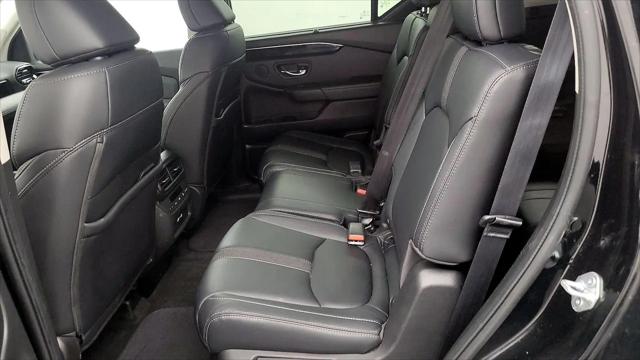 2023 Honda Pilot AWD Touring