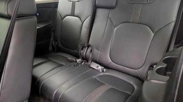 2023 Honda Pilot AWD Touring