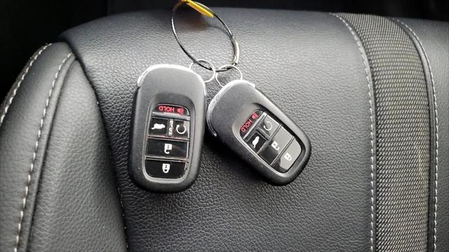 2023 Honda Pilot AWD Touring