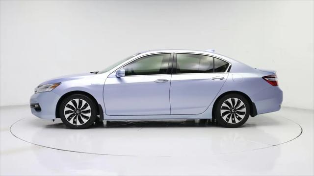 2017 Honda Accord Hybrid Touring