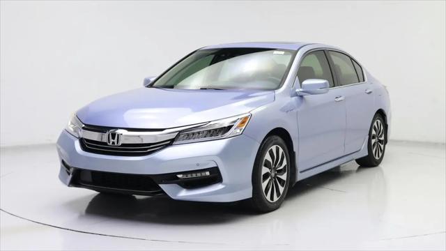2017 Honda Accord Hybrid Touring