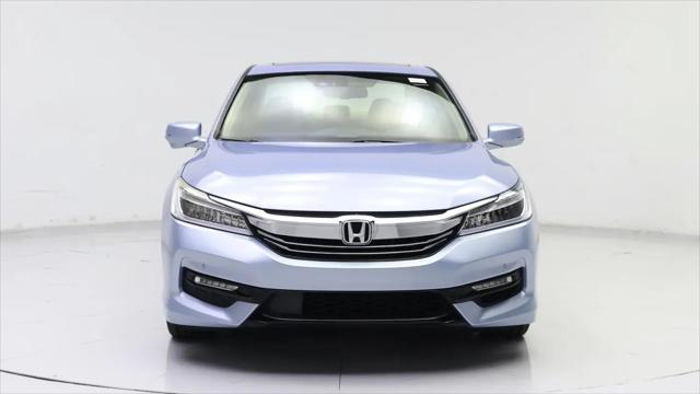 2017 Honda Accord Hybrid Touring