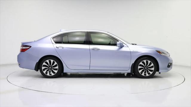 2017 Honda Accord Hybrid Touring