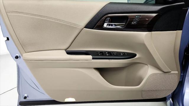 2017 Honda Accord Hybrid Touring
