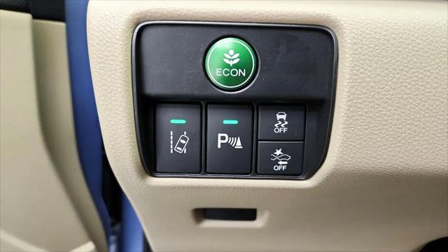 2017 Honda Accord Hybrid Touring