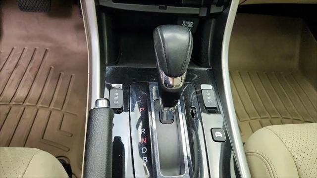 2017 Honda Accord Hybrid Touring
