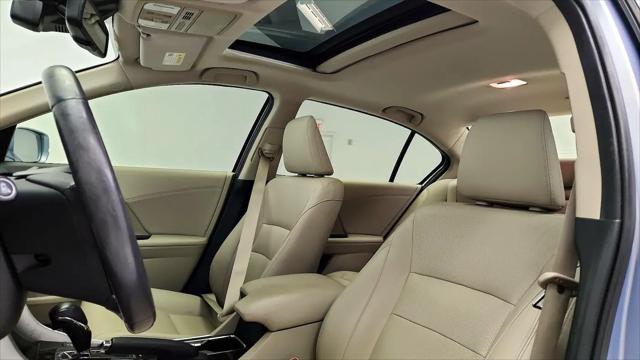 2017 Honda Accord Hybrid Touring