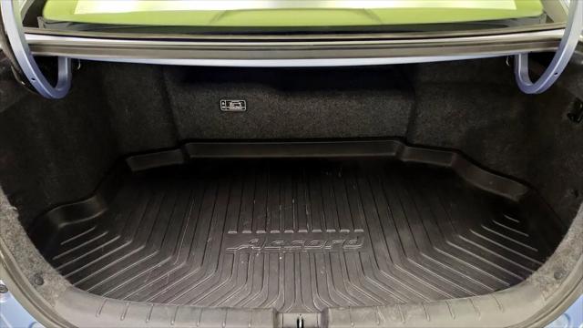 2017 Honda Accord Hybrid Touring