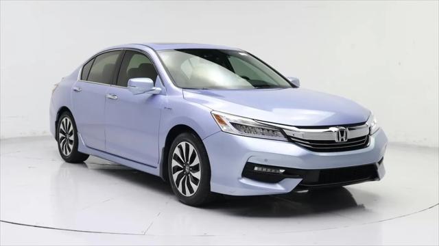2017 Honda Accord Hybrid Touring for sale in Jacksonville, FL