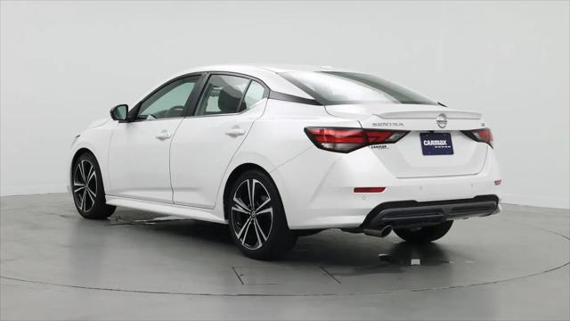 2023 Nissan Sentra SR Xtronic CVT
