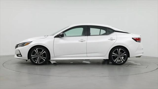 2023 Nissan Sentra SR Xtronic CVT