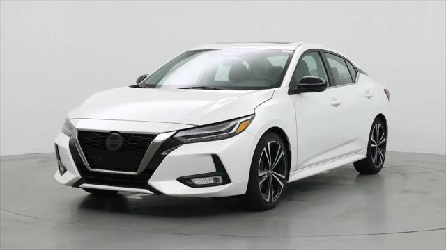 2023 Nissan Sentra SR Xtronic CVT