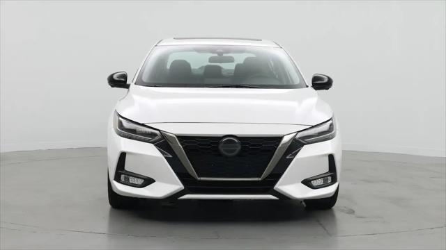 2023 Nissan Sentra SR Xtronic CVT