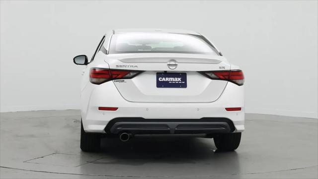 2023 Nissan Sentra SR Xtronic CVT