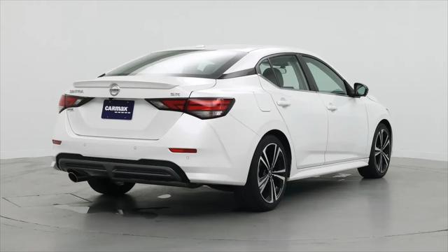 2023 Nissan Sentra SR Xtronic CVT