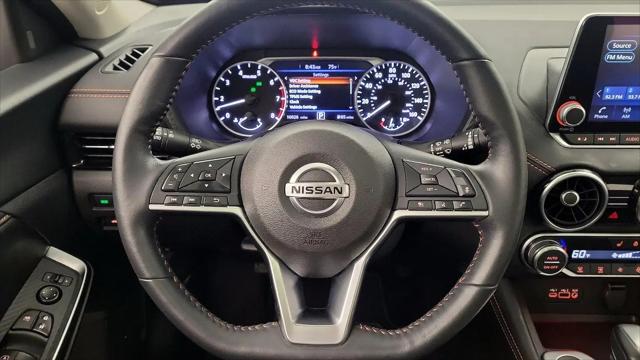 2023 Nissan Sentra SR Xtronic CVT