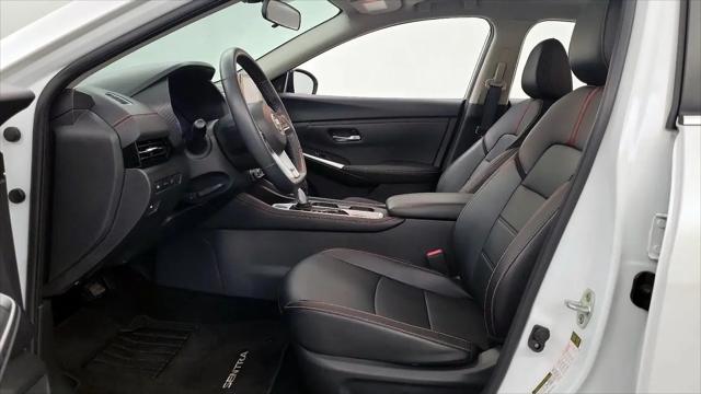 2023 Nissan Sentra SR Xtronic CVT