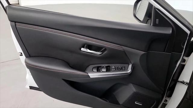 2023 Nissan Sentra SR Xtronic CVT