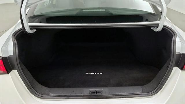 2023 Nissan Sentra SR Xtronic CVT