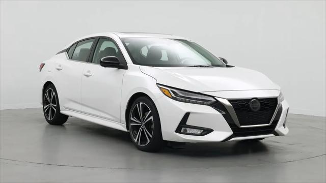 2023 Nissan Sentra SR Xtronic CVT for sale in Jacksonville, FL