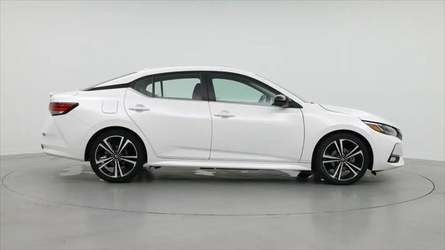 2023 Nissan Sentra SR Xtronic CVT