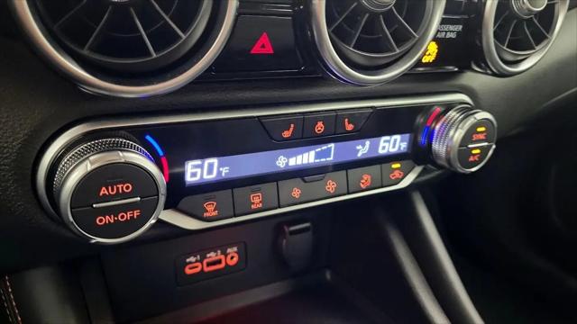 2023 Nissan Sentra SR Xtronic CVT