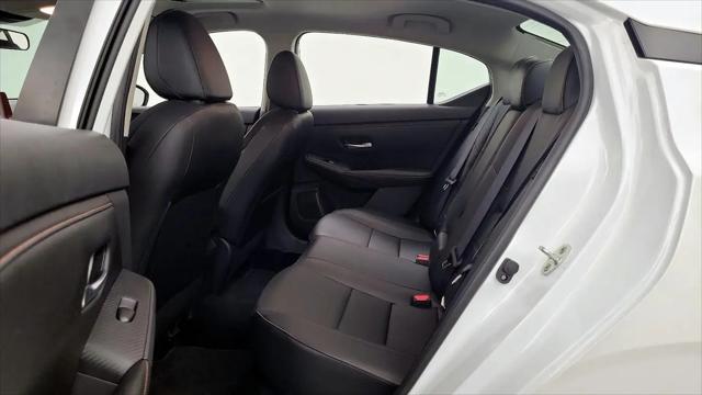 2023 Nissan Sentra SR Xtronic CVT