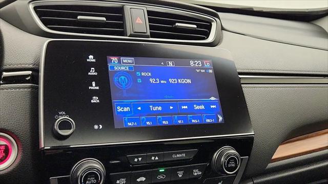 2022 Honda CR-V AWD EX