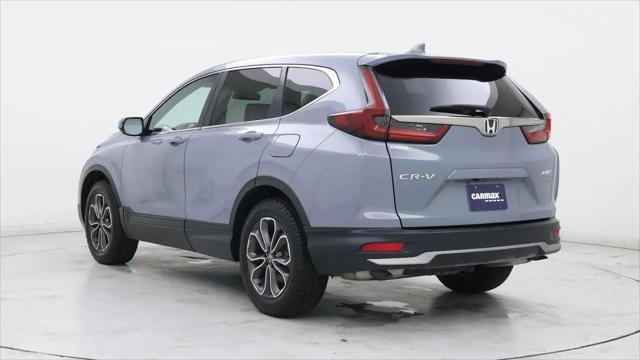 2022 Honda CR-V AWD EX