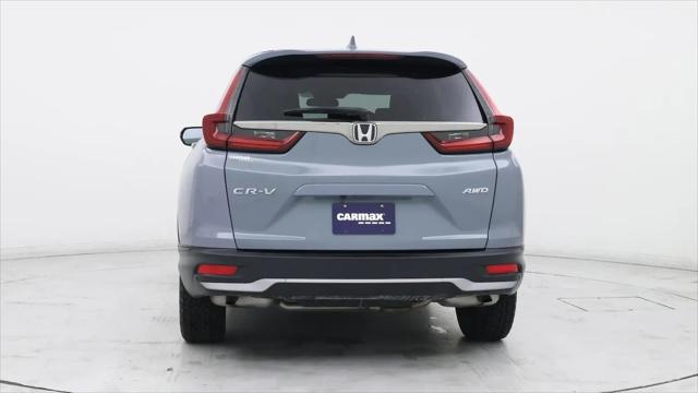 2022 Honda CR-V AWD EX