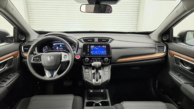 2022 Honda CR-V AWD EX