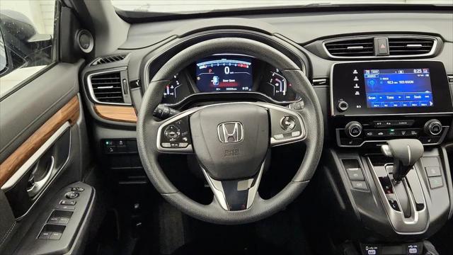 2022 Honda CR-V AWD EX