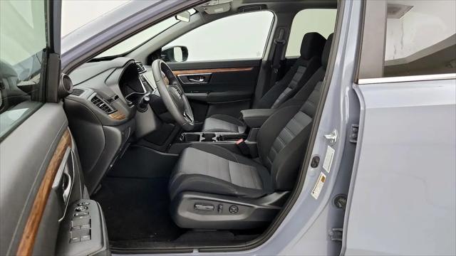 2022 Honda CR-V AWD EX