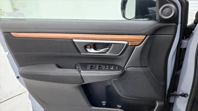 2022 Honda CR-V AWD EX