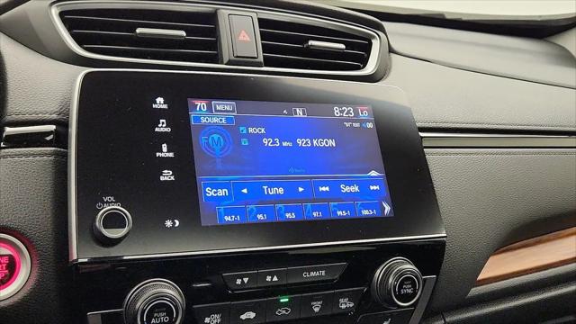 2022 Honda CR-V AWD EX