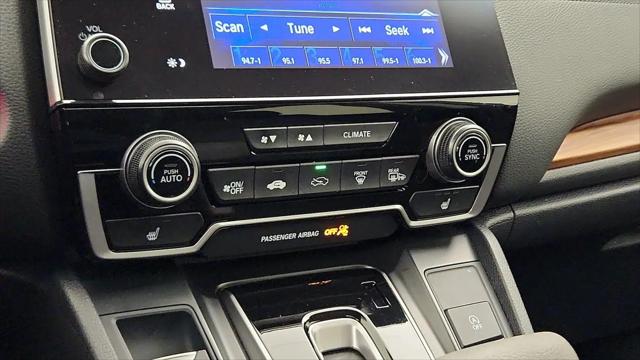 2022 Honda CR-V AWD EX