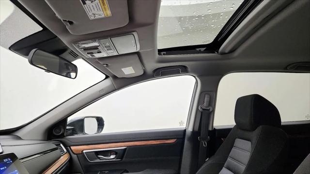 2022 Honda CR-V AWD EX