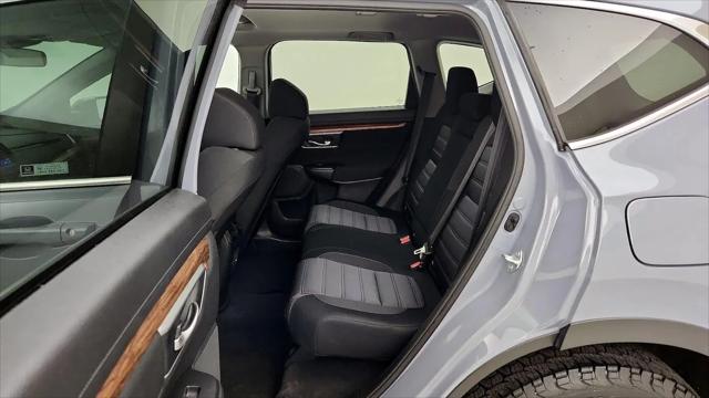 2022 Honda CR-V AWD EX