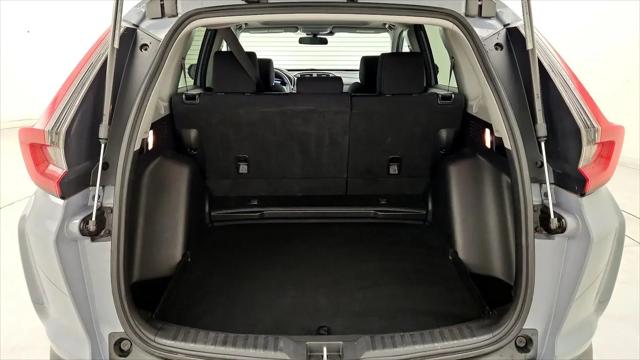 2022 Honda CR-V AWD EX