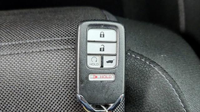 2022 Honda CR-V AWD EX