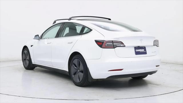 2020 Tesla Model 3 Long Range Dual Motor All-Wheel Drive