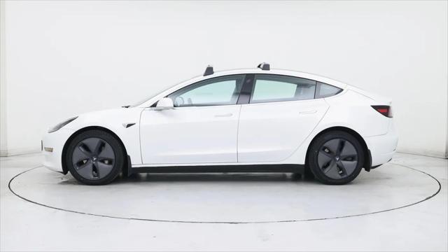 2020 Tesla Model 3 Long Range Dual Motor All-Wheel Drive
