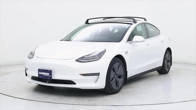 2020 Tesla Model 3 Long Range Dual Motor All-Wheel Drive
