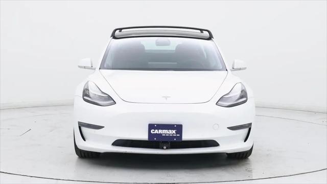 2020 Tesla Model 3 Long Range Dual Motor All-Wheel Drive